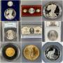 Jane Lew, WV: Single Owner Collection! Gold Coins, Hundreds of Silver Coins, Collectible Currency, 