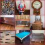 Gassaway, WV: Antiques, Tools, Vintage Items, Furniture, Holiday Decor & Much More!