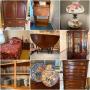 Masontown, PA: Estate Auction: Furniture, Glassware, China, Quilts, Tools, and More! 