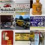 Finleyville, PA: Auto/Petroleum Advertising, Reproduction 32 Pro Street Coupe, 06 Custom Chopper, 