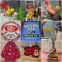 Milton, WV: Metal Art, Tools, Antiques, Furniture, Knives, Signs, and More! 