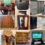 Bridgeport, WV: Moving Auction: Furniture, Rugs, Home Decorations, Glassware & Kitchenware, Small A