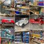 Lemont Furnace: Wholesale Warehouse Liquidation! Garage, shop items, and much more!
