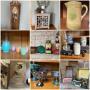 Bruceton Mills, WV: Nice Household Furnishings, Antiques, Glassware & Much More! 