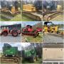 St Clairsville, OH and Shinnston, WV: Secured Party Equipment Auction! Dozers, Skidder, Tractor, an