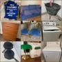 Uniontown, PA: Household Auction: Home furnishings, Appliances, Variety of Antiques and Collectible