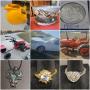 Milton, WV: Farm Equipment, Vehicles, Coins, Jewelry, Advertising Signs, Glassware, Vintage Tools &