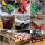 Ohiopyle, PA: Large Online Estate Auction, Over 600 Lots! 2011 Lincoln MKX, 2011 Surepull Trailer, 