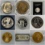 Shinnston, WV: Gold Coins, Carson City Morgan Dollars, Hundreds of Silver Coins, Collectible Curren