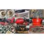 Greensburg, PA: Hummel Plates and Figurines, Glassware, China, Tools and Shop Items, Home Goods, an