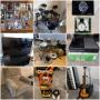St. Marys, WV: Music Instruments, Sports Memorabilia, Jewelry, and Collectibles