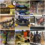 Weirton, WV: 500 Lots Graded Sports Cards, Comics, Antiques, Tools, Household