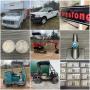 Milton, WV: Vehicles, Farm Equipment, Blenko and Fenton Glassware, Coins, Jewelry, Furniture and mu