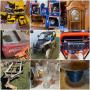 Spencer, WV: Artic Cat 4x4, Vintage Items, Tires, Furniture, Household Goods