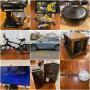 Morgantown, WV: 24 Subaru Cross Trek, Sporting Goods, Electronics, Furniture and More!