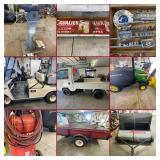 Dillonvale, OH: Moving Auction of Well Cared for Items