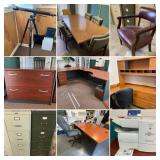 Clarksburg, WV: Law Office Liquidation Auction!