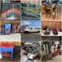 Mt. Pleasant, PA: Woodworking equipment, Hand tools, Harley Davidson Collectibles, Household Furnit