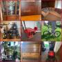 Summersville, WV: Estate of Darla Rader: Glassware, Collectibles, Furniture, Household Goods, Lawn 