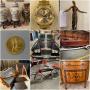St Albans, WV: Estate of Mary F. Love: Fine Jewelry, Rolls Royce, Chris Craft Boats, Designer Acces
