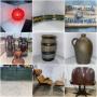 Shinnston, WV: Decorated Stoneware, Collectibles, Glassware, Furniture, and MORE!