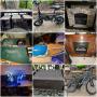 North Versailles, PA: Estate of Mark Gentile: Over 400 Lots! Many Like New Tools, Clean Furniture, 