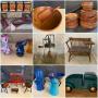 Terra Alta, WV: Beautiful Antiques, Tons of Tools, Sporting Goods, Household Items, Collectibles & 