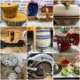 Milton, WV: Coins, jewelry glassware, tools, Longaberger and more!