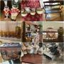 Uniontown, PA: Estate of Judith Vrabel: Collectibles, Glassware, NEW GE Profile Washer/Dryer, Furni