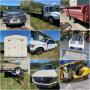 Court Ordered Business Liquidation Auction: American Refractory Services: Trucks, Equipment, Tools,