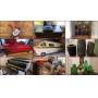 Morgantown, WV: JAMISON ESTATE: 72 Chevy Sportscoach, Early Tractors, Antiques, Collectibles, Gla