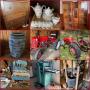 Fairmont, WV: Estate of Peter Moran: Gold Coins, Antiques, Collectibles, Farmall Tractors, Woodwork
