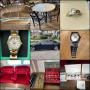 Wheeling, WV: Ladies Rolex Watches, Audi Sedan, Household goods, furniture gaming PC and More Compl