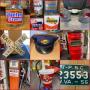Shinnston, WV: One Owner Online Only Advertising Antique Auction
