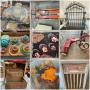 Shinnston, WV : Antiques, Collectibles, Curiosities, Household Items, and More!