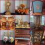 Oak  Hill, WV: Willard Lee Ball Estate: Online Only Auction 1st in a series of Fine Glassware and C