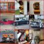 Masontown, PA: 87 El Camino, 68 Honda Dream, Glassware, Collectibles, Furniture, Vintage Christma