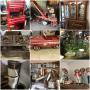 Jefferson, PA: Estate of Margaret Angelini: Huge Selection of Glassware, Household Goods, Collectib