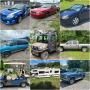 Shinnston, WV: Online Vehicle Auction: Cars, Trucks, Camper, UTVs, and More!