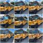 Weston, WV: Lewis Co (WV) BOE School Buses and Surplus School Equipment and Furnishings