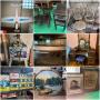Greensburg, PA: Downsizing Auction with Boat, Model Airplanes, Appliances, Furniture, Collectibles,
