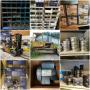 Ashland, KY: Complete Business Liquidation of Bluegrass Surplus: Caterpillar Dozer, Forklift, Tons 