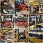 Dilliner, PA: Richard Everly Moving Auction: Woodworking, Tools, Sporting Goods, Household Items 
