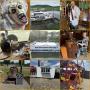 Huntington, WV: Haunted Barge, Halloween Mask, Props, Decorations, WV Historic Items and More!