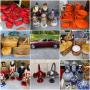 Fayetteville, WV: Barker Estate Sale #2: Jaguar, Fiesta Ware, Glassware, China, Household, Decorati