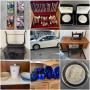 Weston, WV: Estate of Barbara J. Davis: Toyota Prius, Coins, Antiques, Pokemon Cards, Household Ite