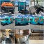 Shinnston, WV: LOW MILES Freightliner MT 45 All Purpose Food Truck