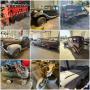 South Charleston: NICE OLD BARN FIND: Project Cars, Antiques, Trail Bikes, and More! 
