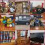 Shinnston, WV: Online Estate Sale: 2021 Chevrolet Equinox, Large Selection of Fiesta ware, Kitchen 