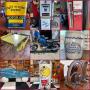 Shinnston, WV: Live Antique Auction! Stoneware, Advertising, Toys and More! 